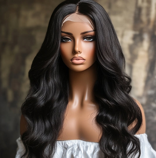 HD Body Wave Lace Front Wig - SHOPMYBOMBSHELLBEAUTY