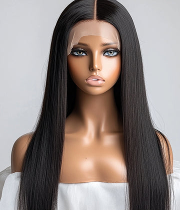 Straight Full Lace Wig - SHOPMYBOMBSHELLBEAUTY