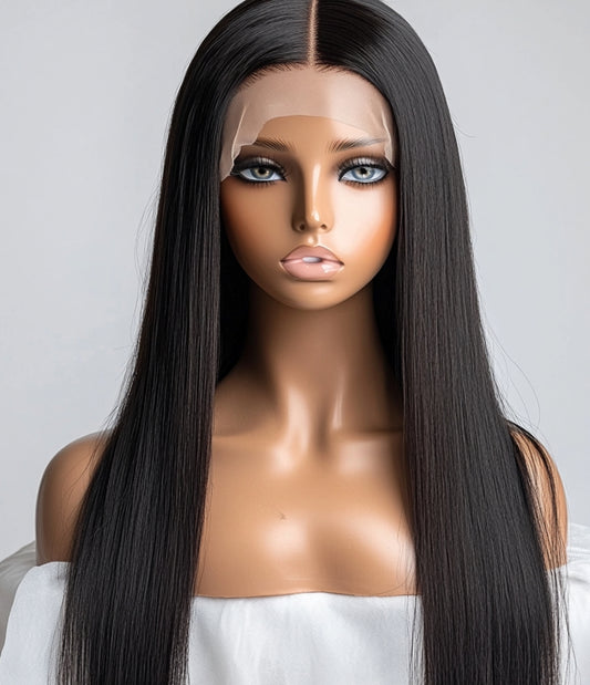 Straight Full Lace Wig - SHOPMYBOMBSHELLBEAUTY