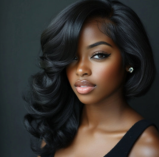 Brazilian Body Wave 2x6 HD Closure - SHOPMYBOMBSHELLBEAUTY