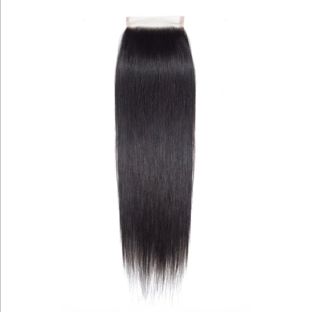 Brazilian Silky Straight 2x6 HD Closure - SHOPMYBOMBSHELLBEAUTY