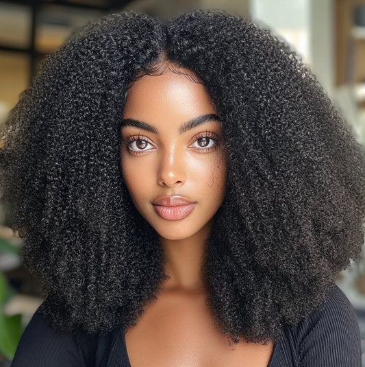 Brazilian Kinky Straight Hair - SHOPMYBOMBSHELLBEAUTY