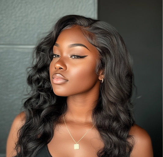 Body Wave Raw Tape-In Extensions - SHOPMYBOMBSHELLBEAUTY