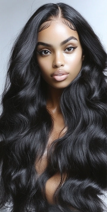 Brazilian Body Wave Raw Hair - SHOPMYBOMBSHELLBEAUTY