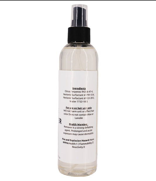C'ya Lace Paste- Citrus Lace Cleaner - SHOPMYBOMBSHELLBEAUTY