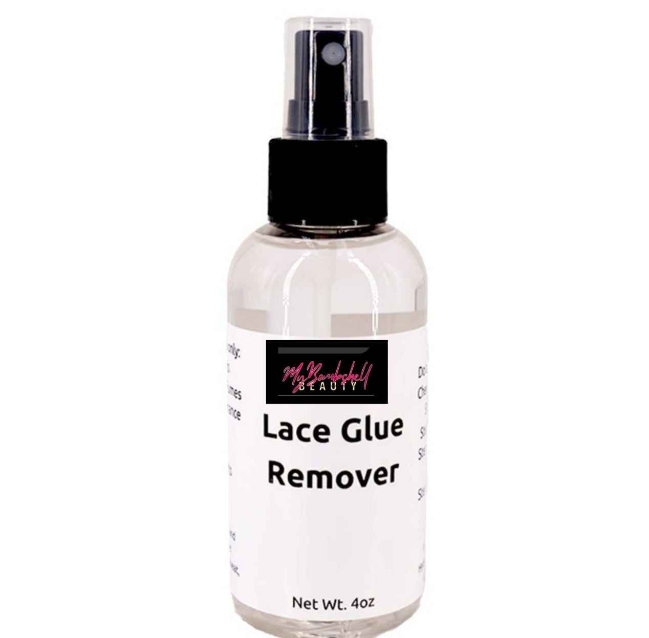 Lace Paste Remover - SHOPMYBOMBSHELLBEAUTY