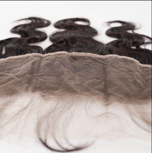 Brazilian Body Wave Frontal - SHOPMYBOMBSHELLBEAUTY