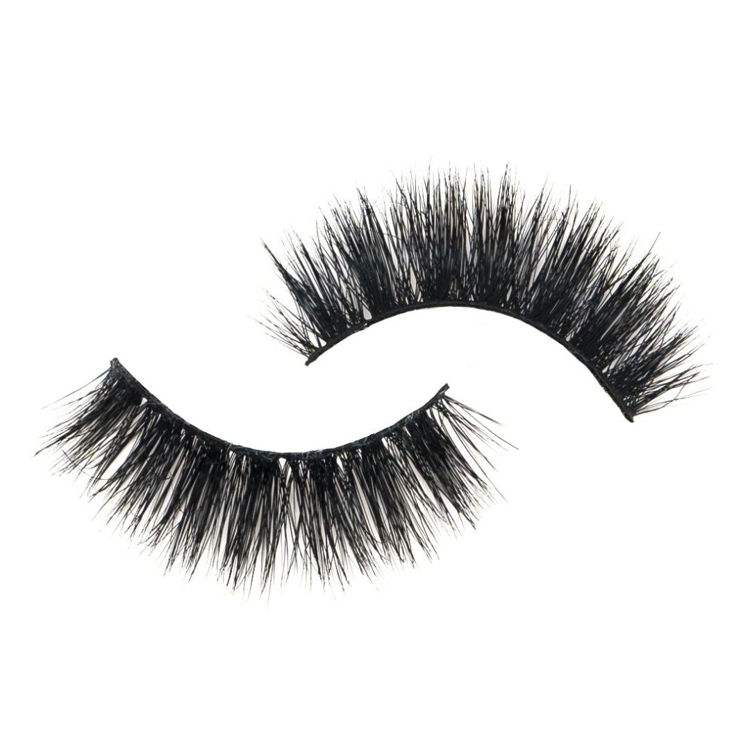 Bangkok 3D Mink Lashes - SHOPMYBOMBSHELLBEAUTY