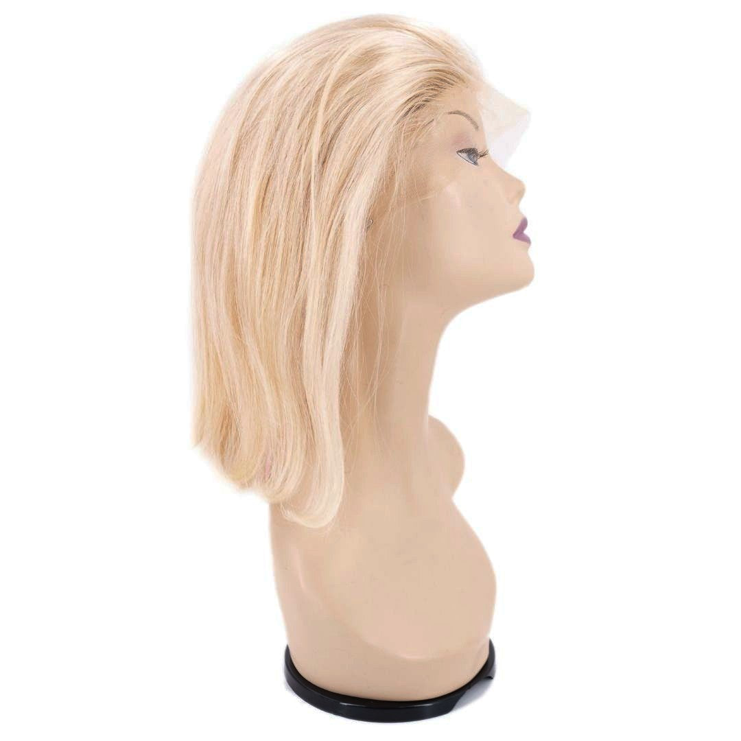 Blonde Straight Bob Wig - SHOPMYBOMBSHELLBEAUTY