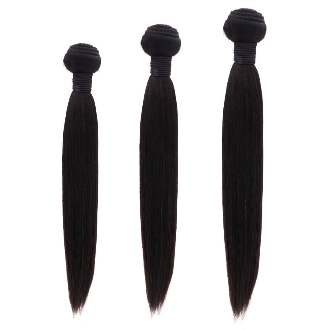 Brazilian Silky Straight Bundle Deals - SHOPMYBOMBSHELLBEAUTY