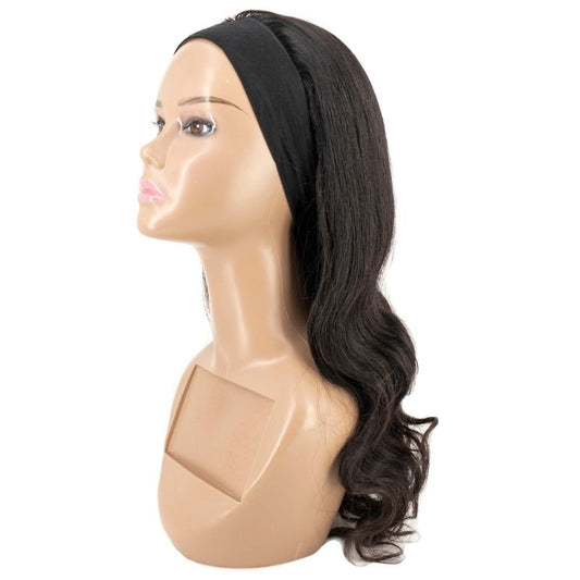 Body Wave Headband Wig - SHOPMYBOMBSHELLBEAUTY