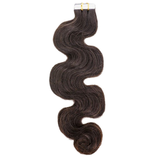 Body Wave Raw Tape-In Extensions - SHOPMYBOMBSHELLBEAUTY