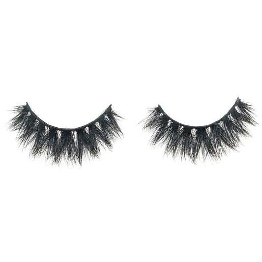 Chloe 3D Mink Lashes - SHOPMYBOMBSHELLBEAUTY