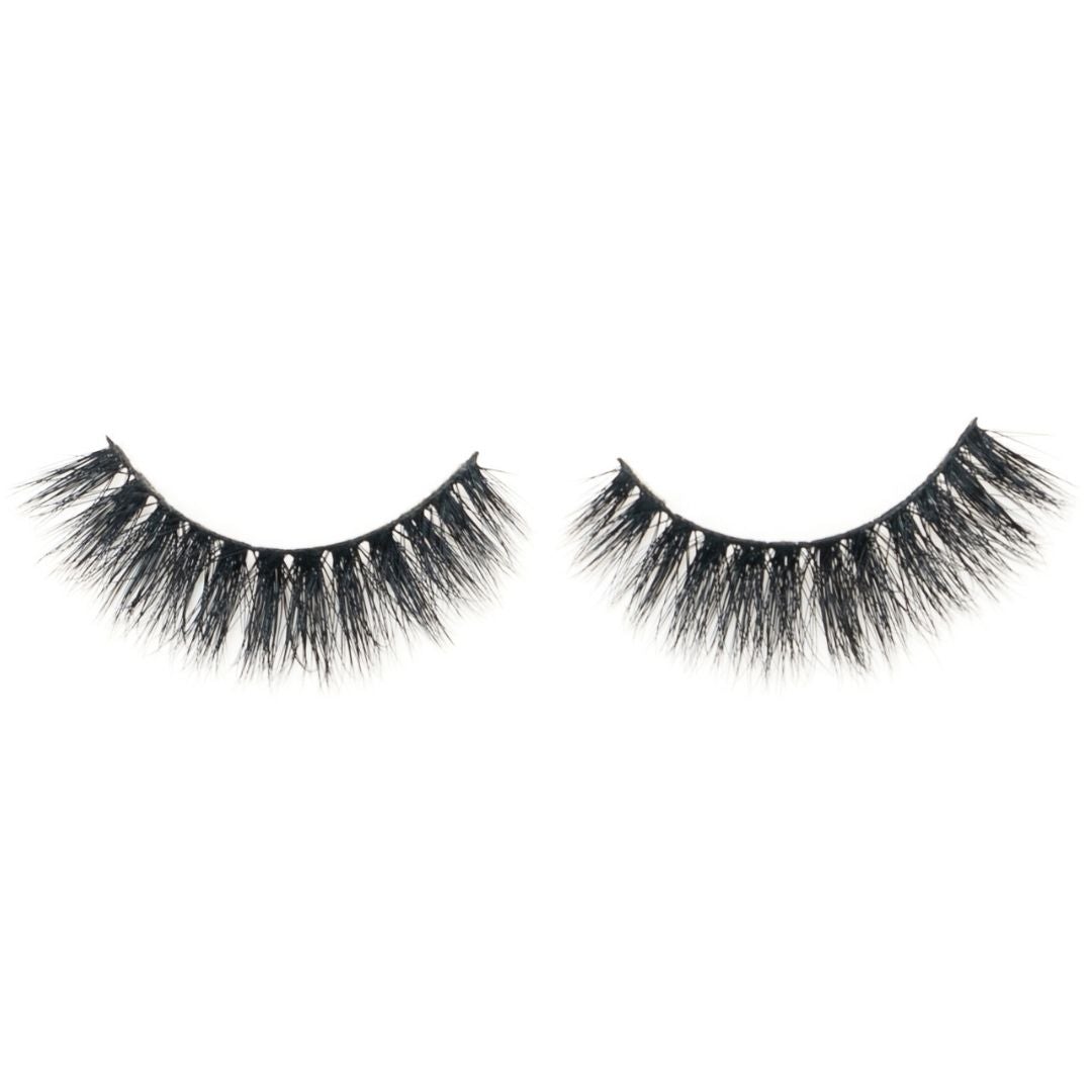 Claire 3D Mink Lashes - SHOPMYBOMBSHELLBEAUTY