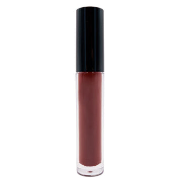 Deep Scarlet Matte Lipstick - SHOPMYBOMBSHELLBEAUTY