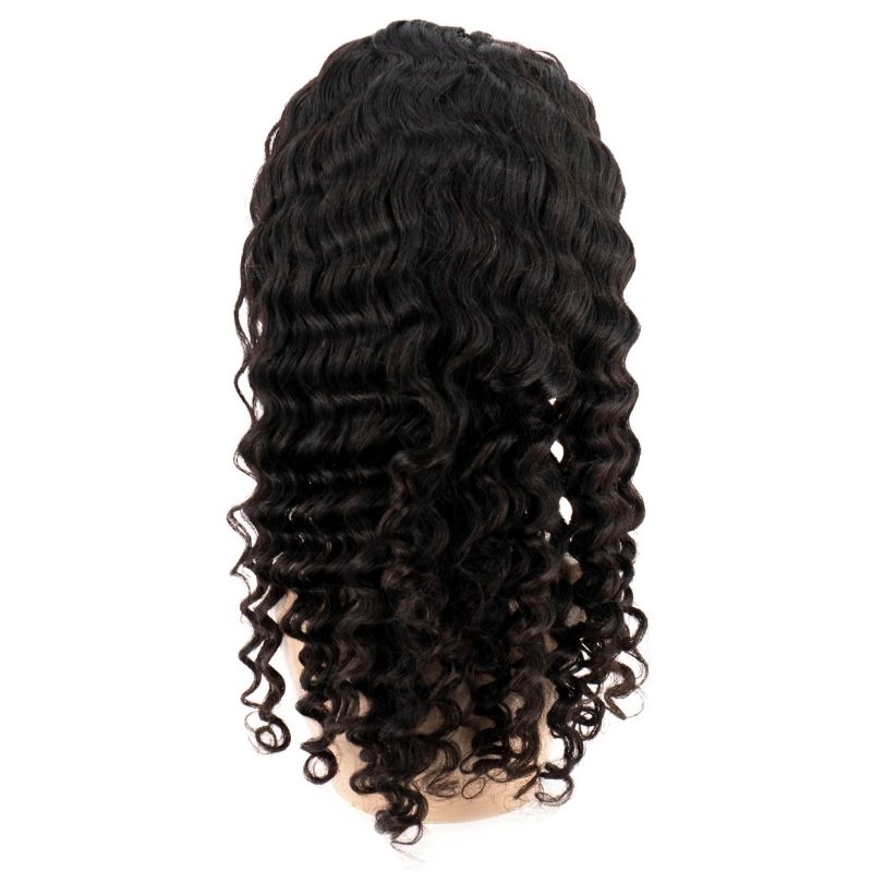 Deep Wave Headband Wig - SHOPMYBOMBSHELLBEAUTY