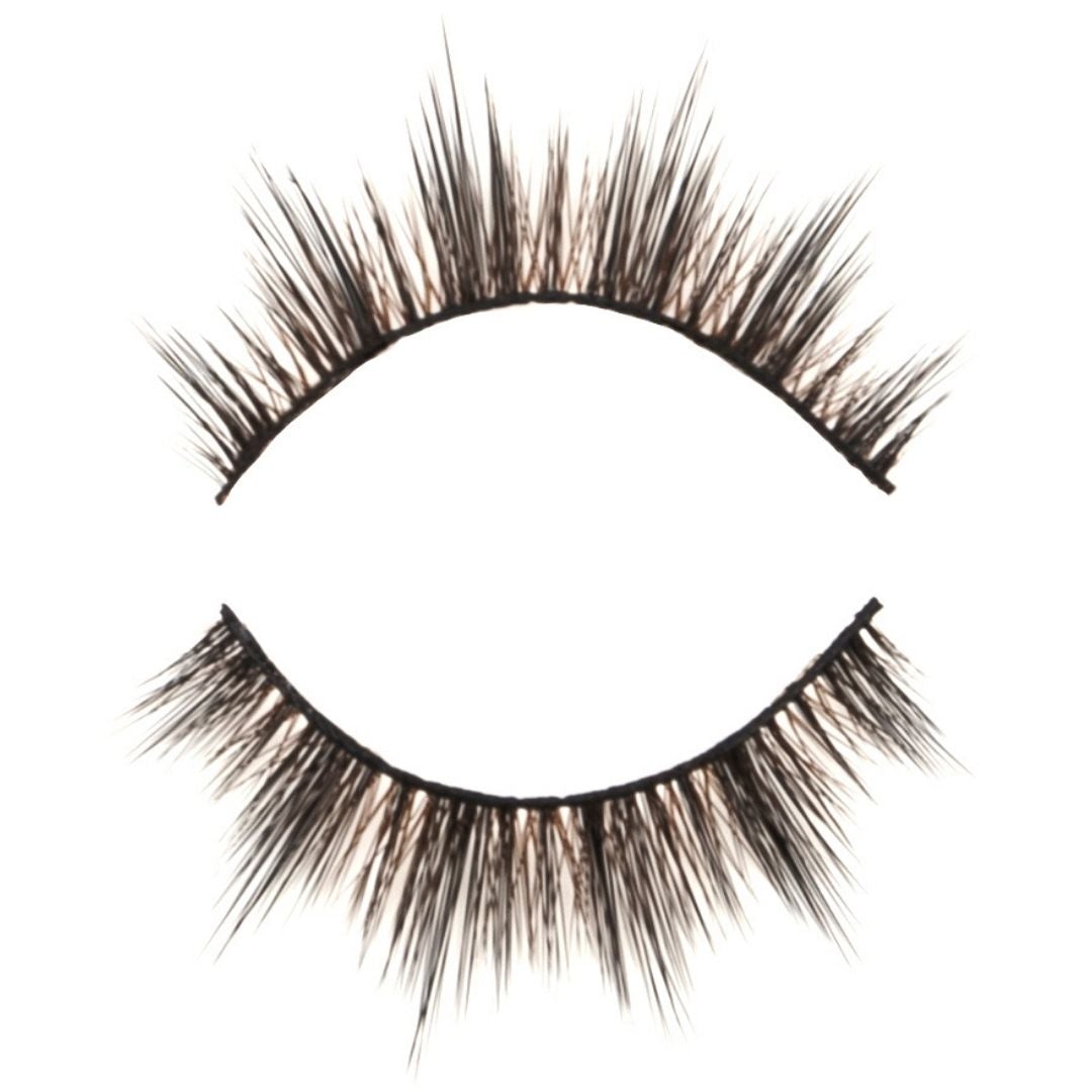 Dahlia Faux 3D Volume Lashes - SHOPMYBOMBSHELLBEAUTY