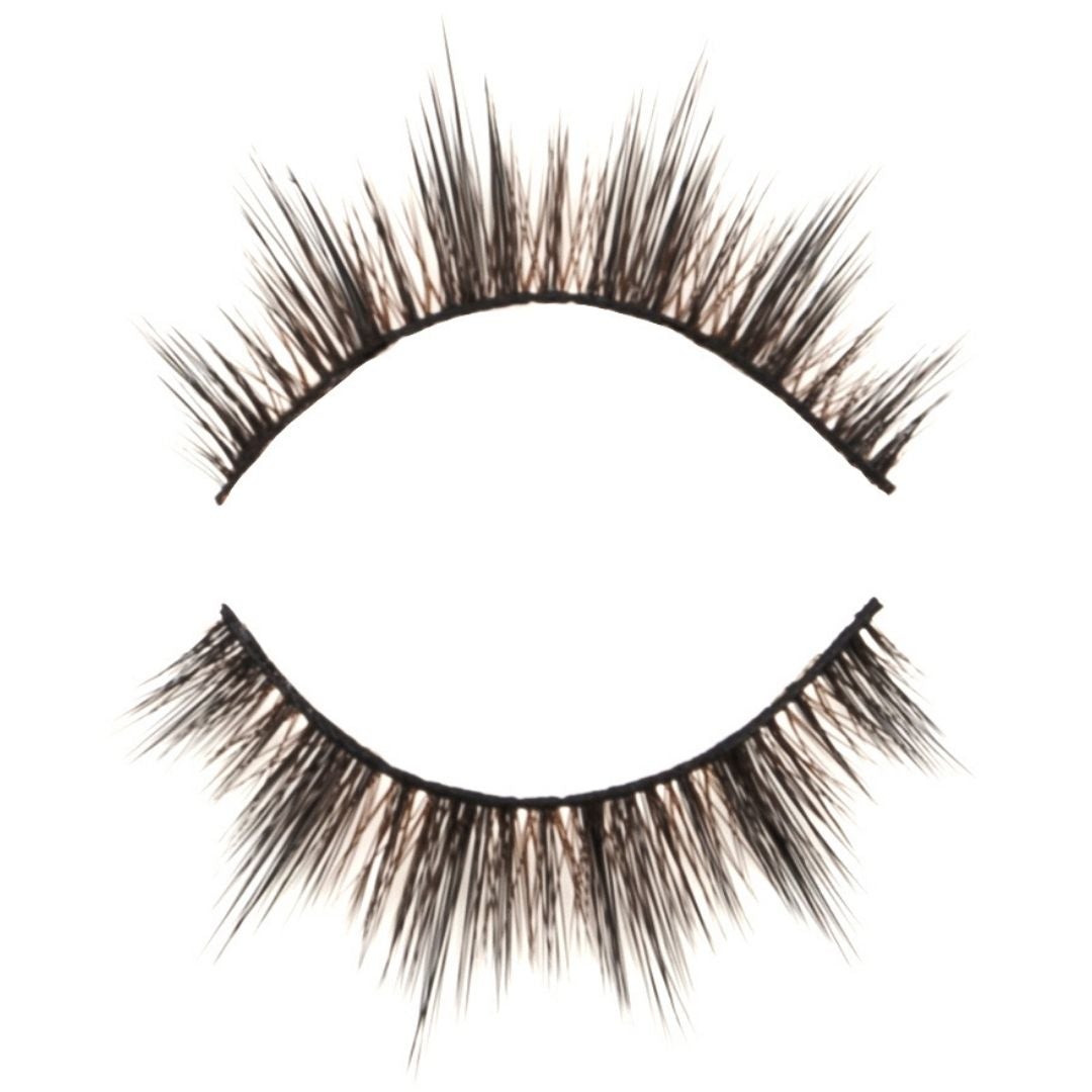 Dahlia Faux 3D Volume Lashes - SHOPMYBOMBSHELLBEAUTY