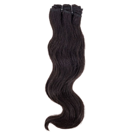 Indian Wavy Hair Extensions - SHOPMYBOMBSHELLBEAUTY