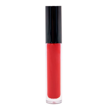 Jasper Red Matte Lipstick - SHOPMYBOMBSHELLBEAUTY