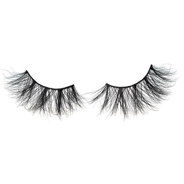 June 3D Mink Lashes 25mm - SHOPMYBOMBSHELLBEAUTY