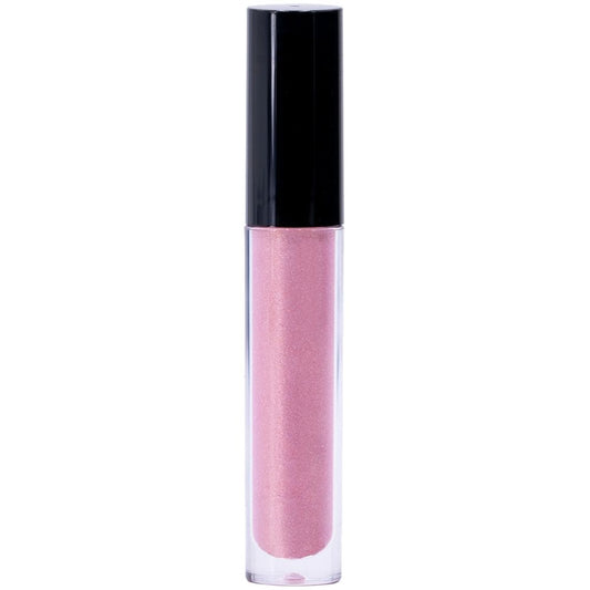 Careys Pink Glitter Lip Gloss - SHOPMYBOMBSHELLBEAUTY