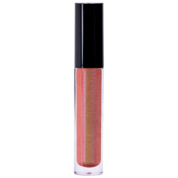 Tony Pink Glitter Lip Gloss - SHOPMYBOMBSHELLBEAUTY