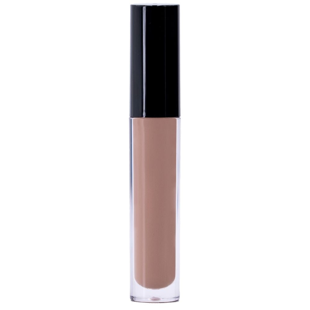 Light Brown Lip Gloss - SHOPMYBOMBSHELLBEAUTY