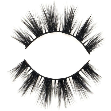 Lotus Faux 3D Volume Lashes - SHOPMYBOMBSHELLBEAUTY