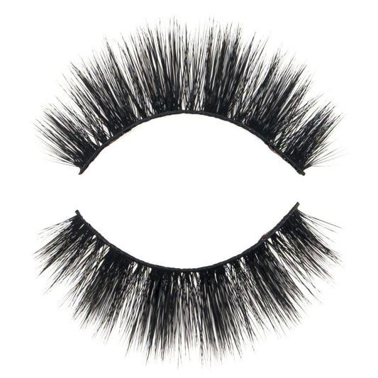 Petunia Faux 3D Volume Lashes - SHOPMYBOMBSHELLBEAUTY