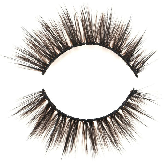 Rose Faux 3D Volume Lashes - SHOPMYBOMBSHELLBEAUTY