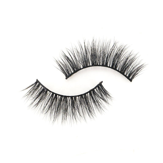 Shanghai 3D Mink Lashes - SHOPMYBOMBSHELLBEAUTY