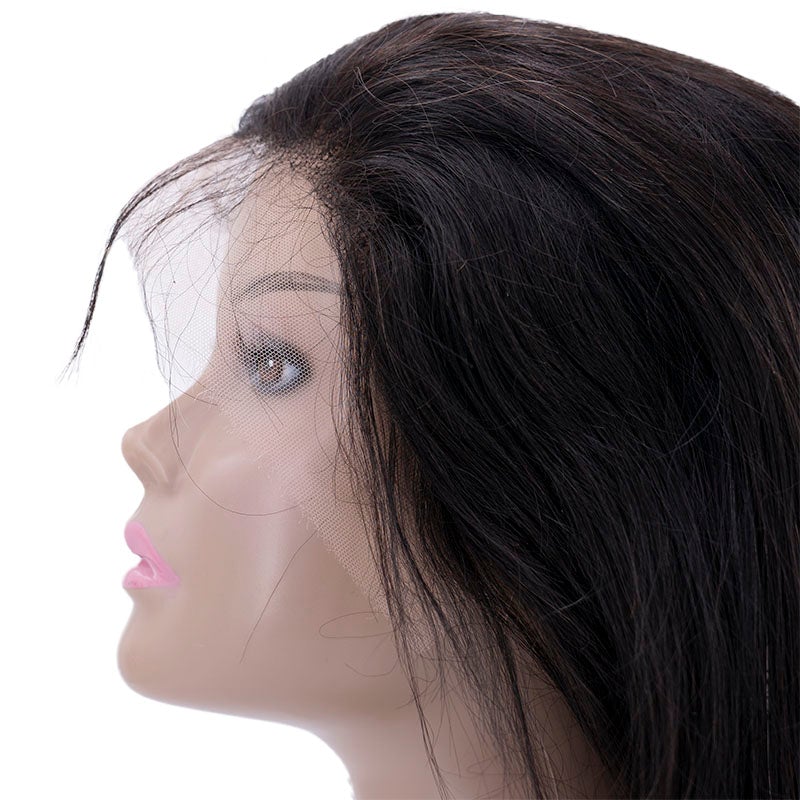 HD Straight Lace Front Wig - SHOPMYBOMBSHELLBEAUTY