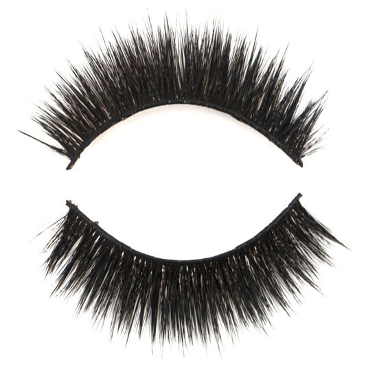 Tulip Faux 3D Volume Lashes - SHOPMYBOMBSHELLBEAUTY