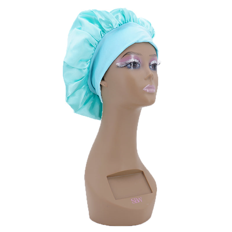 Silk Bonnet - SHOPMYBOMBSHELLBEAUTY