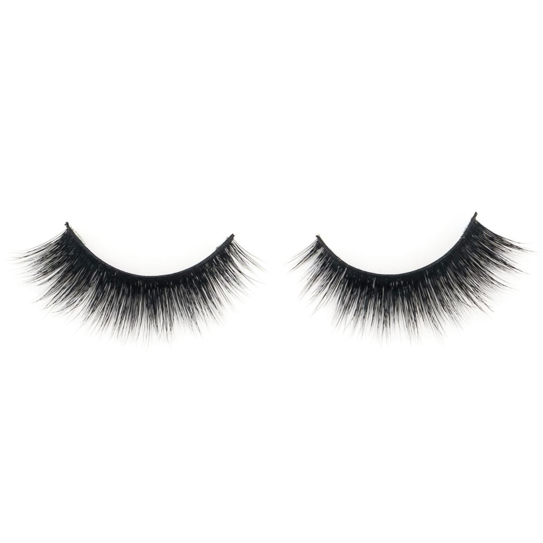 Violet 3D Mink Lashes - SHOPMYBOMBSHELLBEAUTY