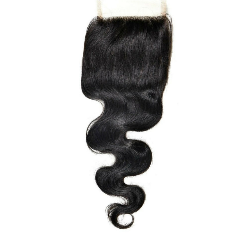 Brazilian Body Wave Closure - SHOPMYBOMBSHELLBEAUTY