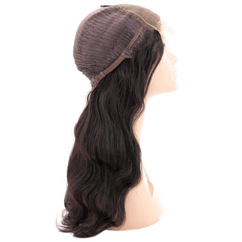 Body Wave Closure Wig - SHOPMYBOMBSHELLBEAUTY