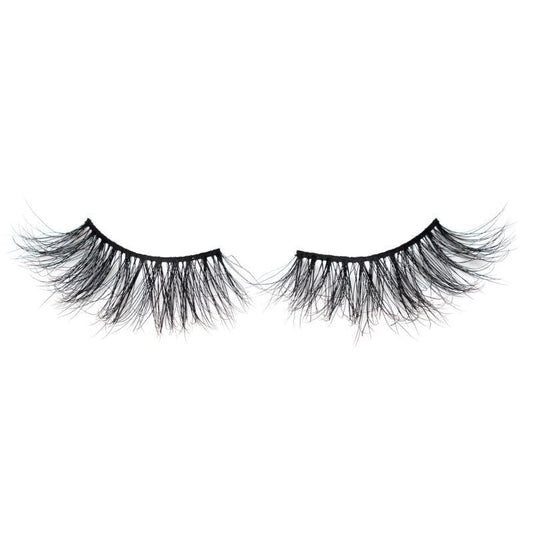 December 3D Mink Lashes 25mm - SHOPMYBOMBSHELLBEAUTY