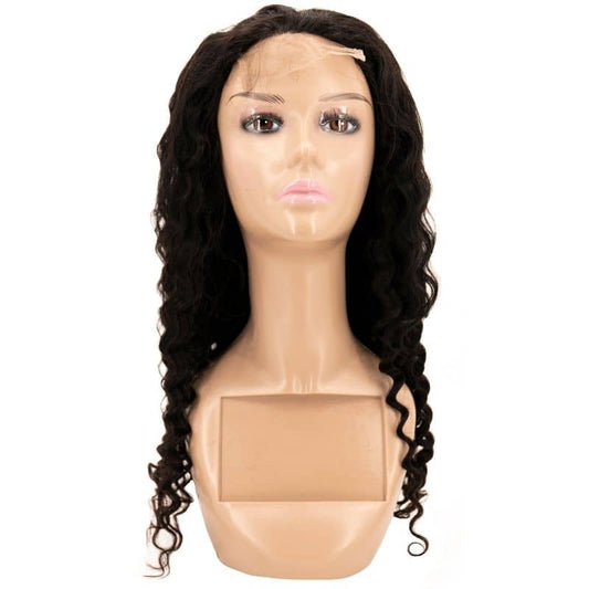 Deep Wave Closure Wig - SHOPMYBOMBSHELLBEAUTY