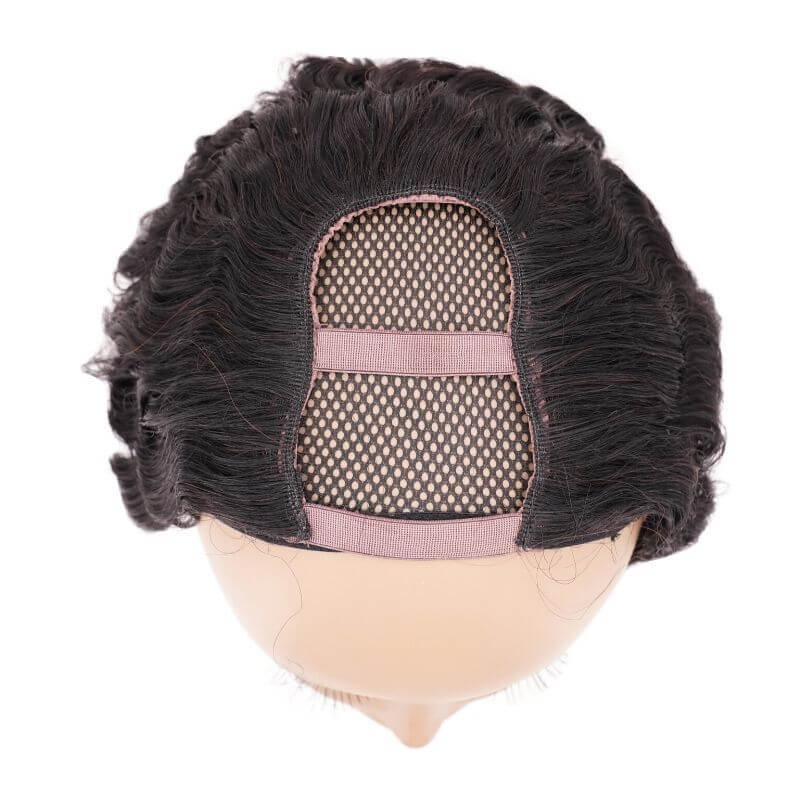 Brazilian Deep Wave U-Part Wig - SHOPMYBOMBSHELLBEAUTY