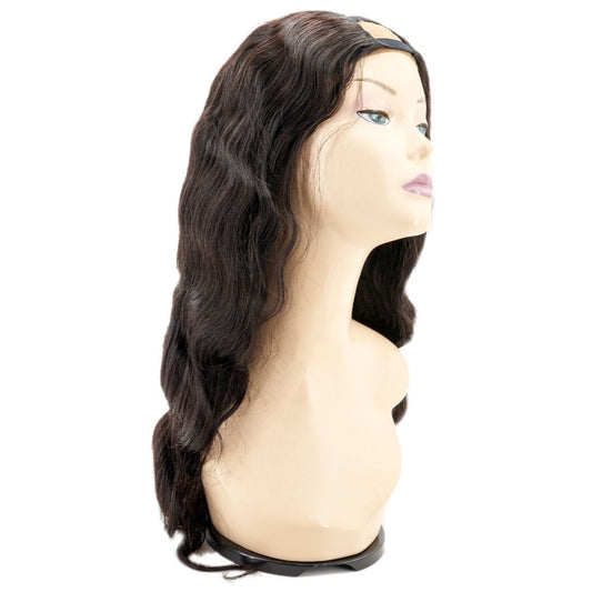 Brazilian Body Wave U-Part Wig - SHOPMYBOMBSHELLBEAUTY