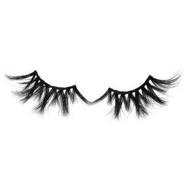 July 3D Mink Lashes 25mm - SHOPMYBOMBSHELLBEAUTY