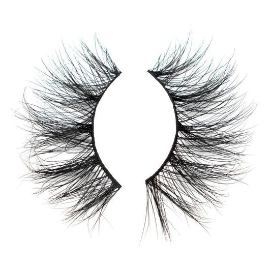 June 3D Mink Lashes 25mm - SHOPMYBOMBSHELLBEAUTY