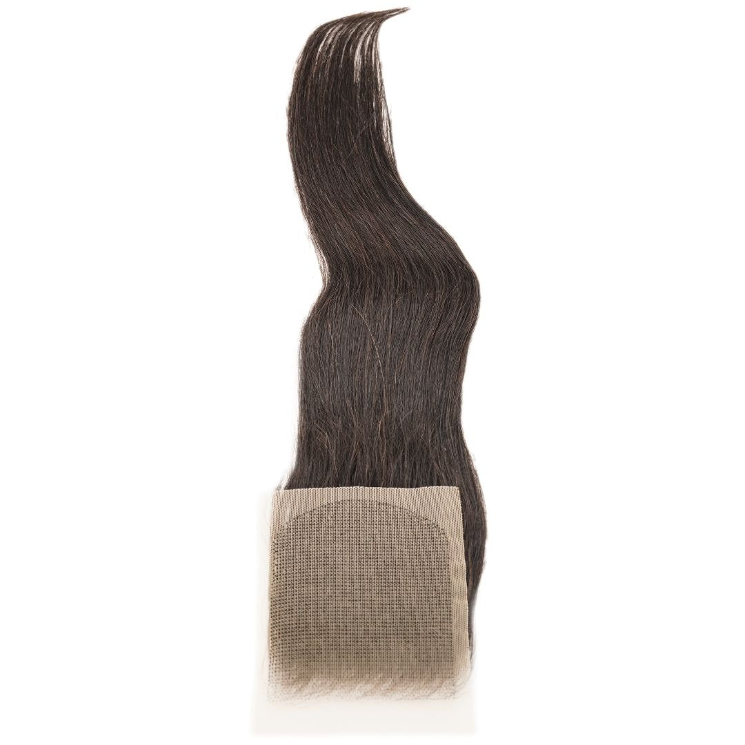 Vietnamese Straight Closure - SHOPMYBOMBSHELLBEAUTY