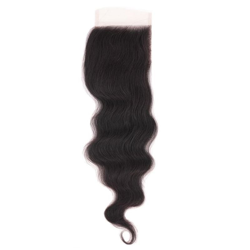 Brazilian Loose Wave 4x4 HD Closure - SHOPMYBOMBSHELLBEAUTY