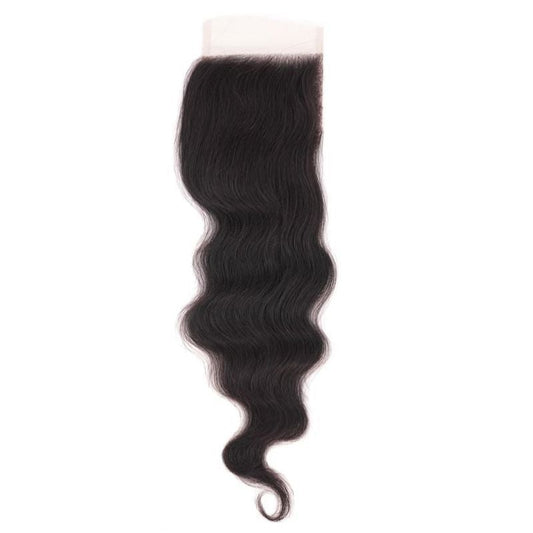 Brazilian Loose Wave 4x4 HD Closure - SHOPMYBOMBSHELLBEAUTY
