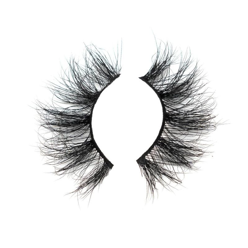 March 3D Mink Lashes 25mm - SHOPMYBOMBSHELLBEAUTY