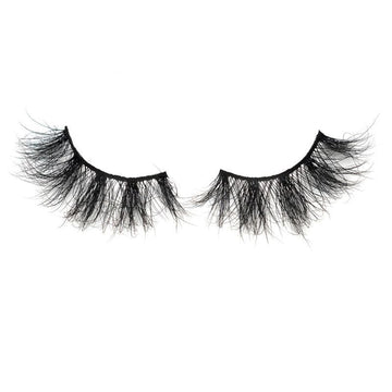 March 3D Mink Lashes 25mm - SHOPMYBOMBSHELLBEAUTY