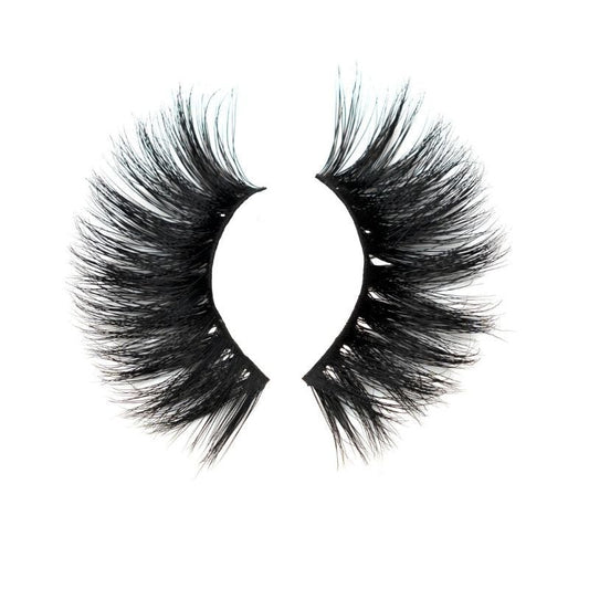 May 3D Mink Lashes 25mm - SHOPMYBOMBSHELLBEAUTY